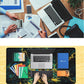 Durable Desk Mat for Home, Office & Gaming Setups - DHARM IT PRIVATE LIMITED