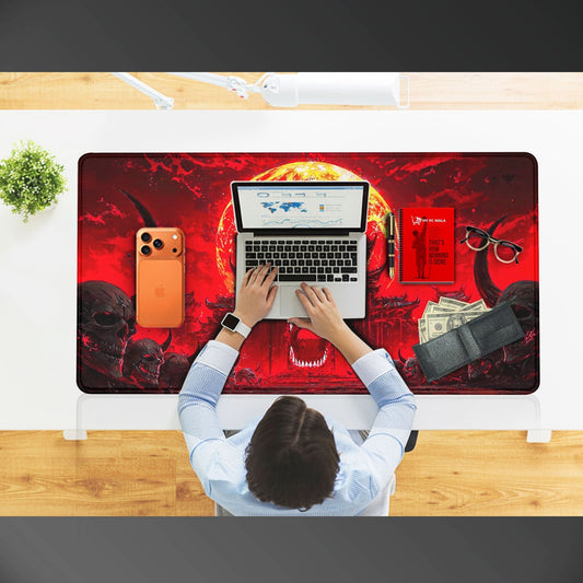 Durable Desk Mat for Home, Office & Gaming Setups - DHARM IT PRIVATE LIMITED