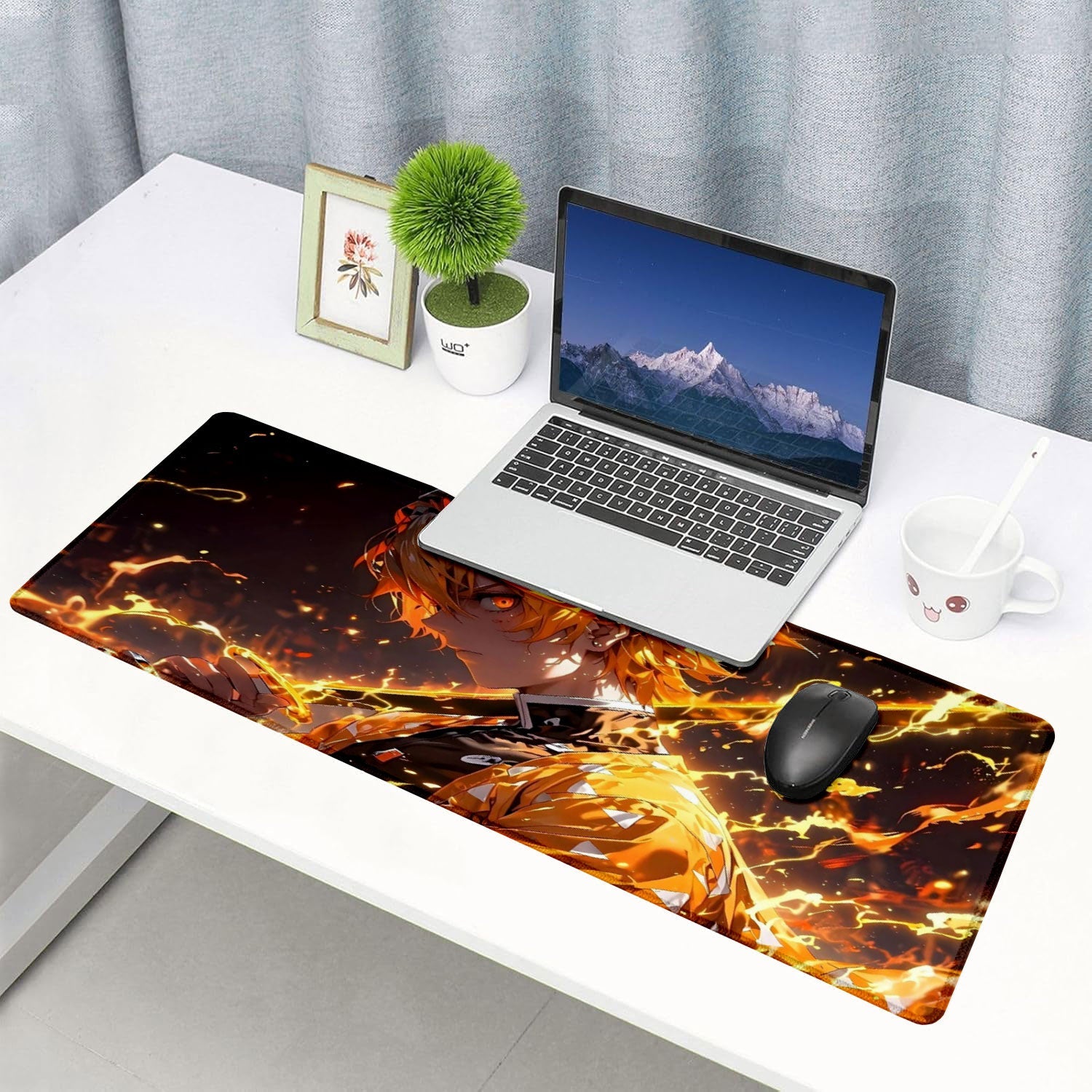Durable Desk Mat for Home, Office & Gaming Setups - DHARM IT PRIVATE LIMITED