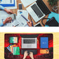 Durable Desk Mat for Home, Office & Gaming Setups - DHARM IT PRIVATE LIMITED