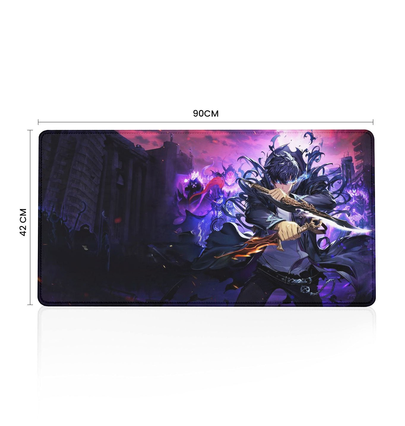 Durable Desk Mat for Home, Office & Gaming Setups - DHARM IT PRIVATE LIMITED