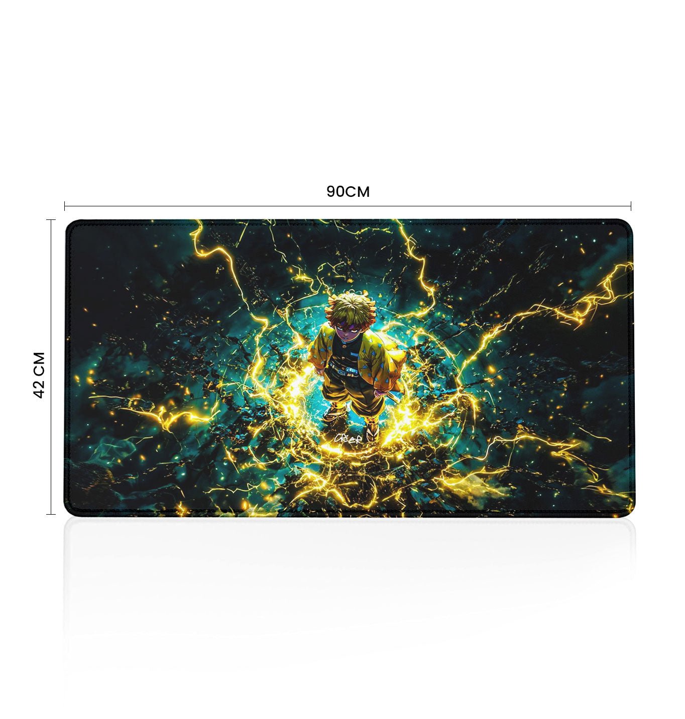 Durable Desk Mat for Home, Office & Gaming Setups - DHARM IT PRIVATE LIMITED