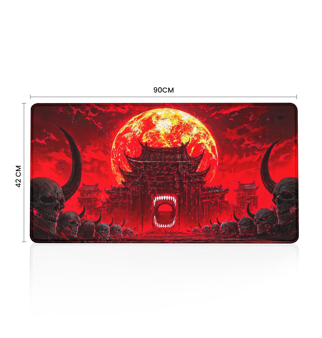Durable Desk Mat for Home, Office & Gaming Setups - DHARM IT PRIVATE LIMITED