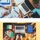 Durable Desk Mat for Home, Office & Gaming Setups - DHARM IT PRIVATE LIMITED