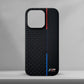 Back Cover for I PHONE 14 PREMIUM BMW M.TRIANGLES COLLECTION