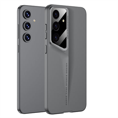 Galaxy S25 - Thin Frosted Blade Case - Mypcwala