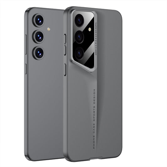 Galaxy S25 - Thin Frosted Blade Case - Mypcwala