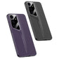 Galaxy S25 - Thin Frosted Blade Case - Mypcwala