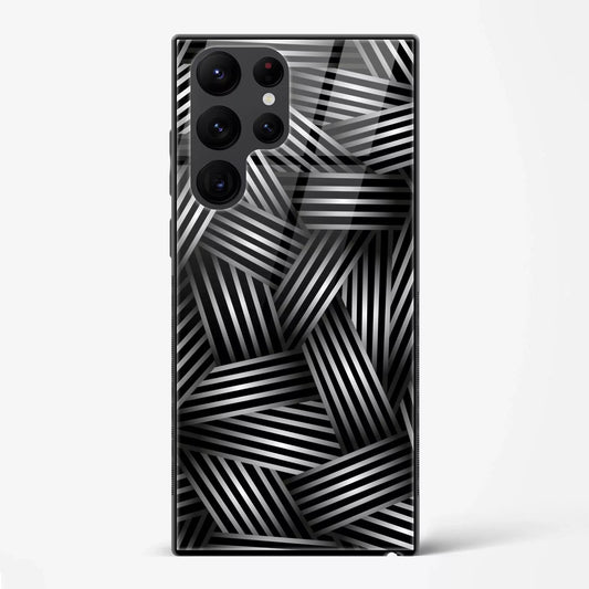 Galaxy Space Design Glass Back Cover for Samsung Galaxy S24 Ultra | Premium Case | My PC Wala - DHARM IT PRIVATE LIMITED