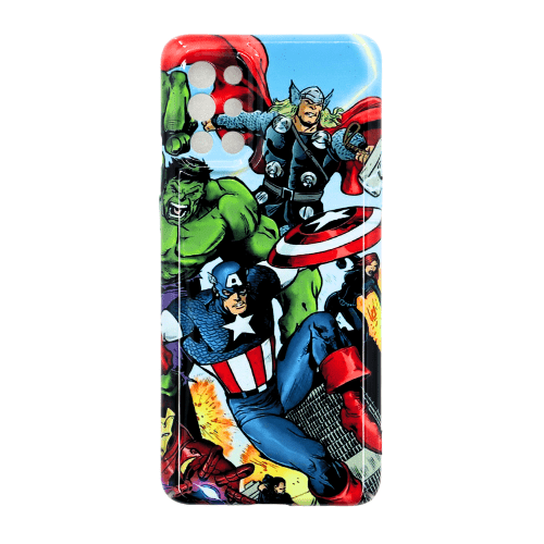 Hard Case For OnePlus 9R Creative Pattern Case Cover With Camera CutOut - Mypcwala