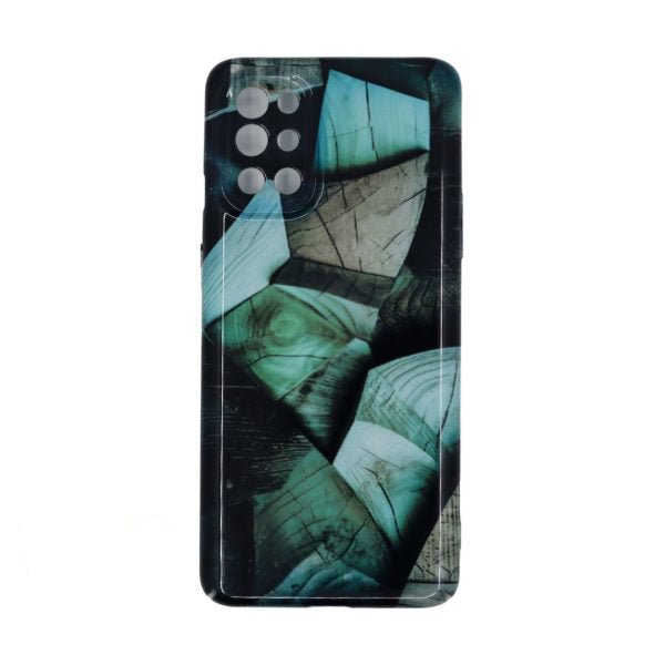 Hard Case For OnePlus 9R Creative Pattern Case Cover With Camera CutOut - Mypcwala
