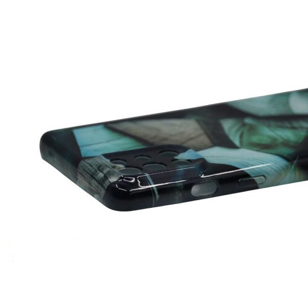 Hard Case For OnePlus 9R Creative Pattern Case Cover With Camera CutOut - Mypcwala