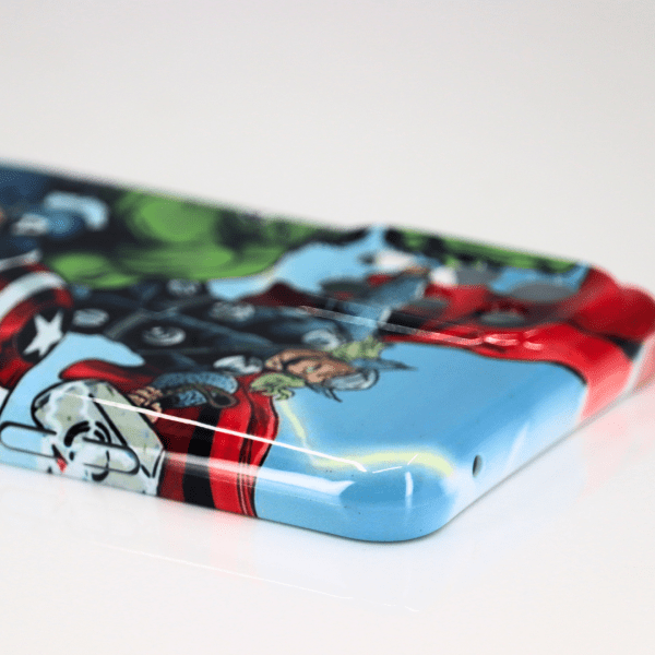 Hard Case For OnePlus 9R Creative Pattern Case Cover With Camera CutOut - Mypcwala