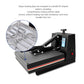 Heavy Duty 15x15 Inch Heat Press Machine | Digital LCD Display | DIY T-Shirt Printing - Mypcwala