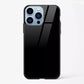 Back Cover for iPHONE 14 Pro Max Premium Tempered Glass Mobile Back Case