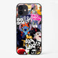 Back Cover for iPhone 12 Pro Premium Glass Mobile Back Case