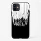 Back Cover for iPhone 12 Pro Premium Glass Mobile Back Case