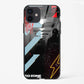 Back Cover for iPhone 12 Pro Premium Glass Mobile Back Case