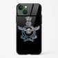 Indian Air Force Glass Back Case for iPhone 15 | IAF Patriotic Design Cover | My PC Wala - DHARM IT PRIVATE LIMITED