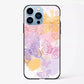 Back Cover for iPHONE 14 Pro Max Premium Tempered Glass Mobile Back Case