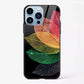 Back Cover for iPHONE 14 Pro Max Premium Tempered Glass Mobile Back Case