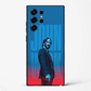 John Wick Assassin Mode Premium Glass Phone Cover for Samsung Galaxy S22 Ultra - DHARM IT PRIVATE LIMITED
