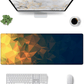 Large Extended Mouse Pad – Non - Slip Rubber Base, Desk Mat for Office, Gaming & Workstation - Mypcwala