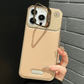 Luxury Magnetic Armor Case with Speaker Grill Design for iPhone - Mypcwala