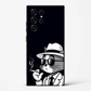 Mafia Tom Premium Glass Phone Cover for Samsung Galaxy S22 Ultra - DHARM IT PRIVATE LIMITED