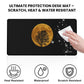 Moon Eclipse Desk Mat – Heat, Water & Scratch Resistant Office Desk Mat - DHARM IT PRIVATE LIMITED