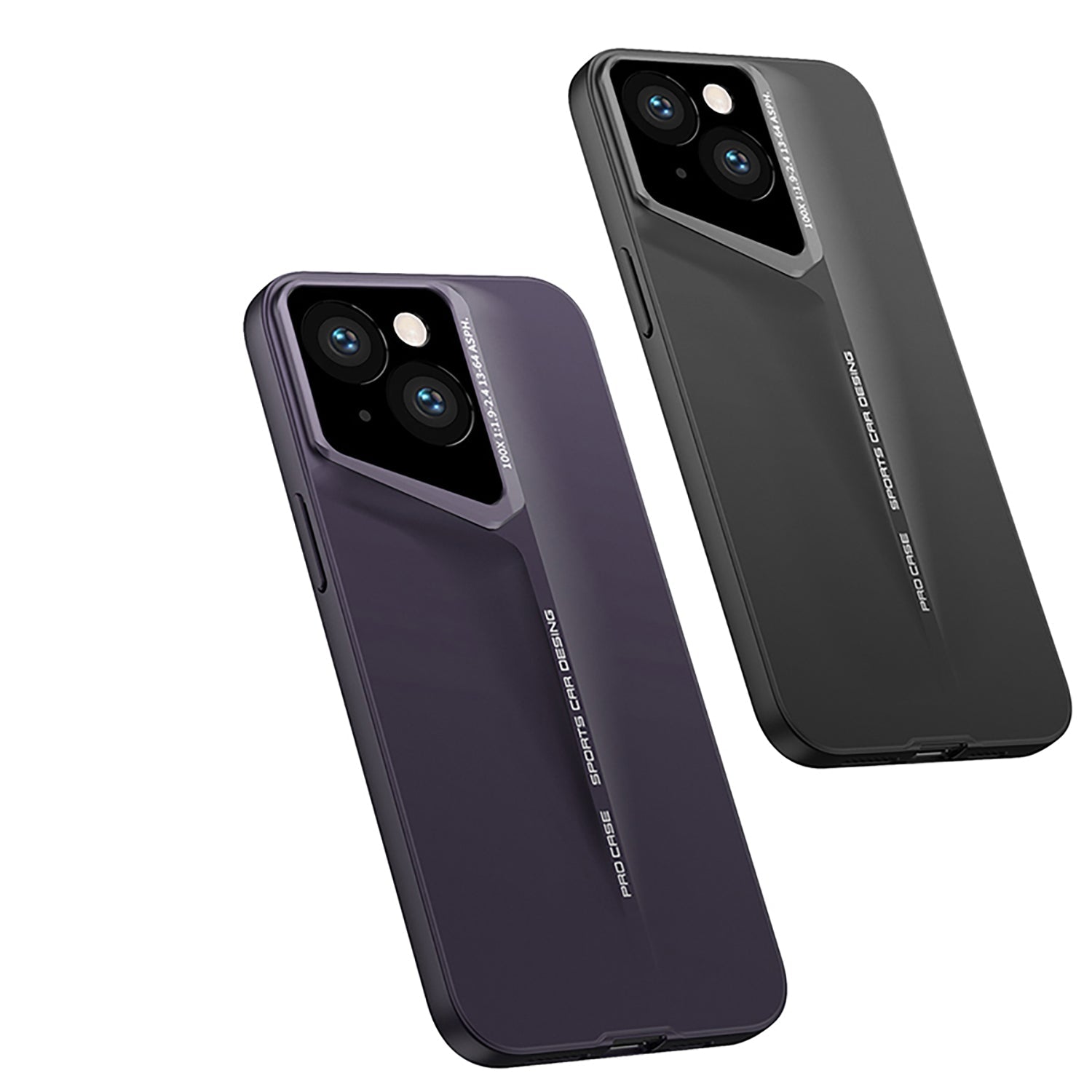 my pc wala Back Cover for iPhone 14 Luxury Sports Design Ultra Thin Hard PC Case - Mypcwala