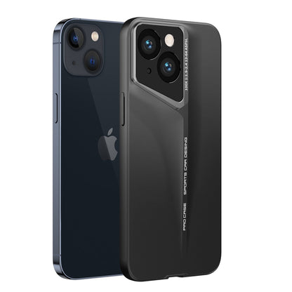my pc wala Back Cover for iPhone 14 Luxury Sports Design Ultra Thin Hard PC Case - Mypcwala