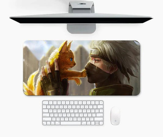 Mypcwala - Anime Character desk mat - Mypcwala