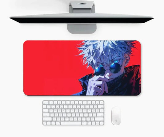 Mypcwala - Anime Character Jujutsu Kaisen desk mat - Mypcwala