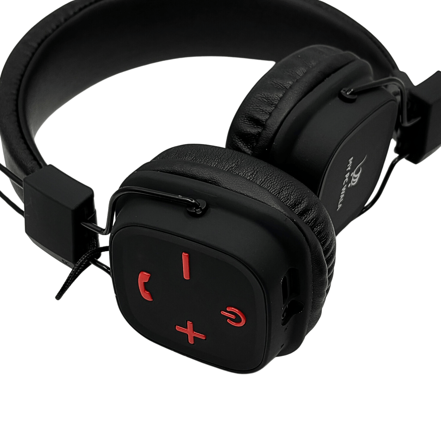 Mypcwala On - Brand Headphones - MP300 Wireless Sound, Lightweight & Durable Design - Mypcwala