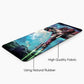 Mypcwala - Peter Quill Weapon Guardians Of The Galaxy Star desk mat - Mypcwala
