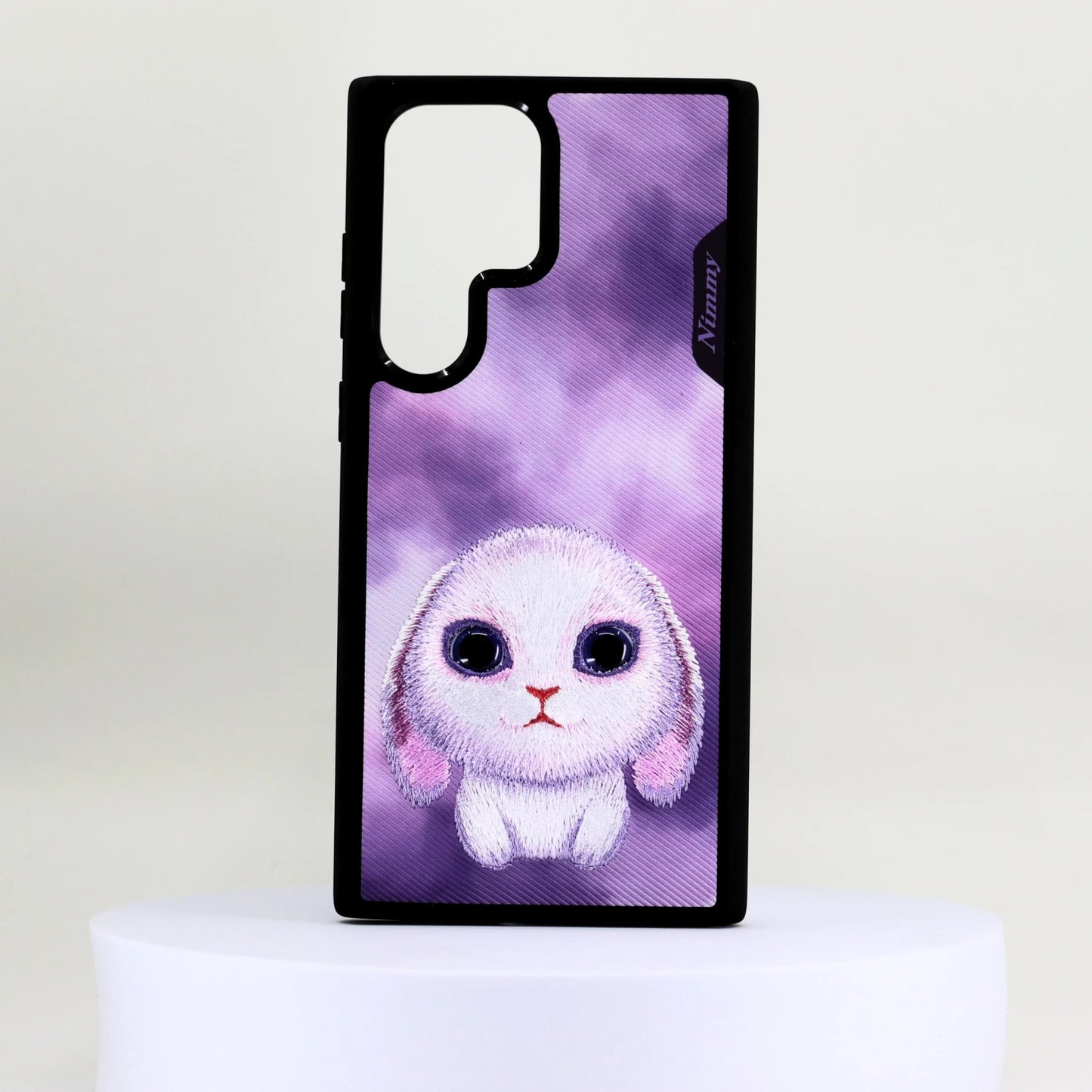 Nimmy Premium Big Eyes Back Case for The New Galaxy S24 Ultra - Mypcwala