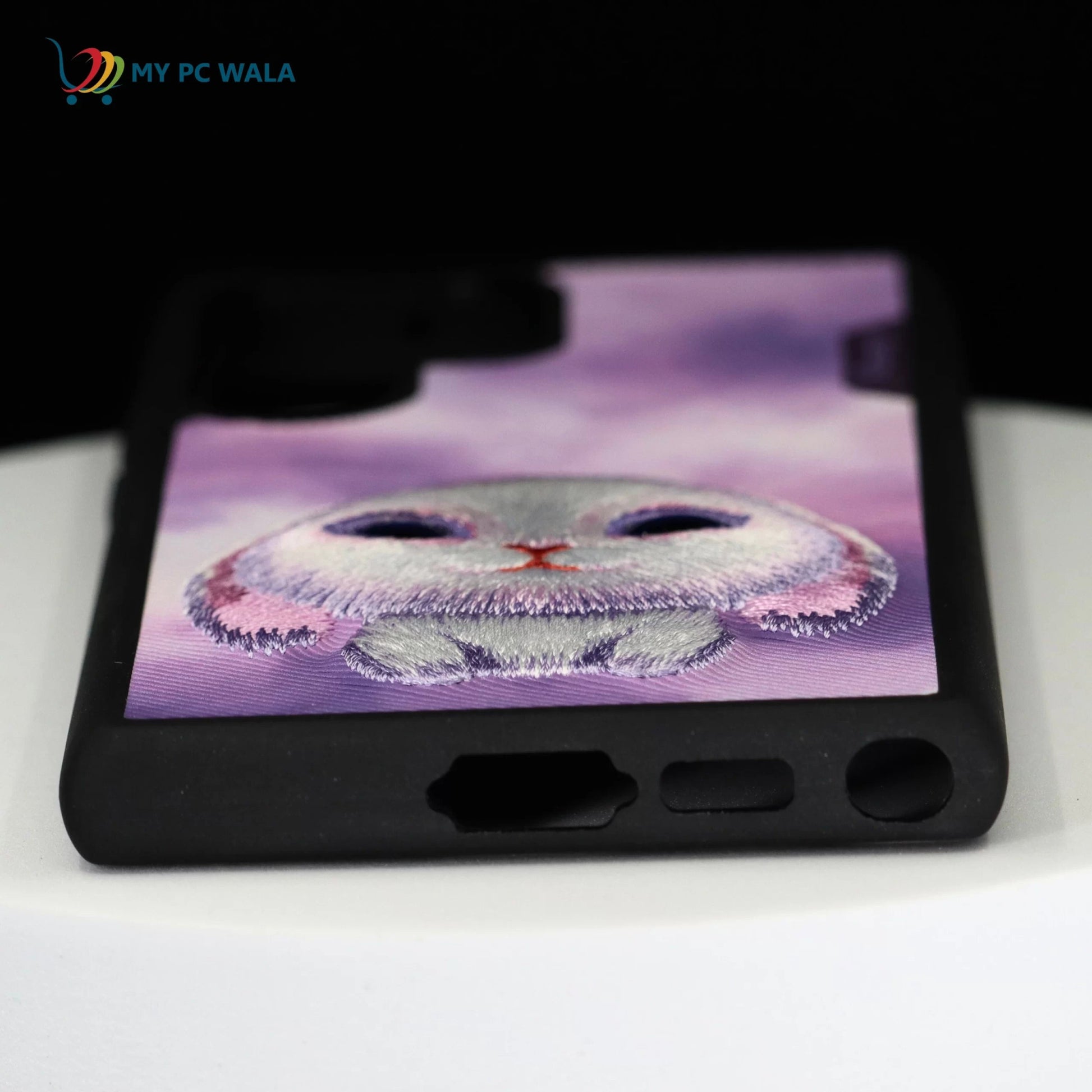 Nimmy Premium Big Eyes Back Case for The New Galaxy S24 Ultra - Mypcwala