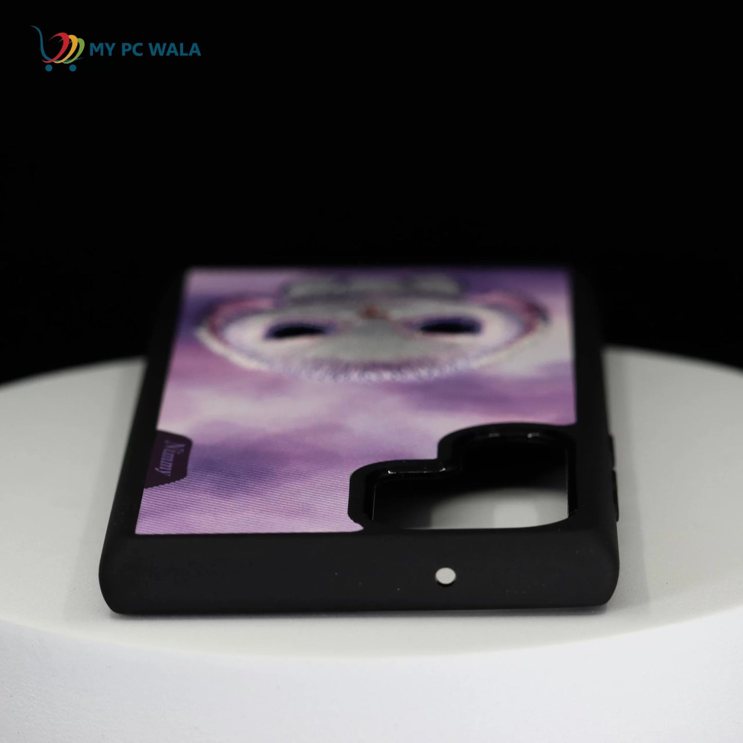 Nimmy Premium Big Eyes Back Case for The New Galaxy S24 Ultra - Mypcwala