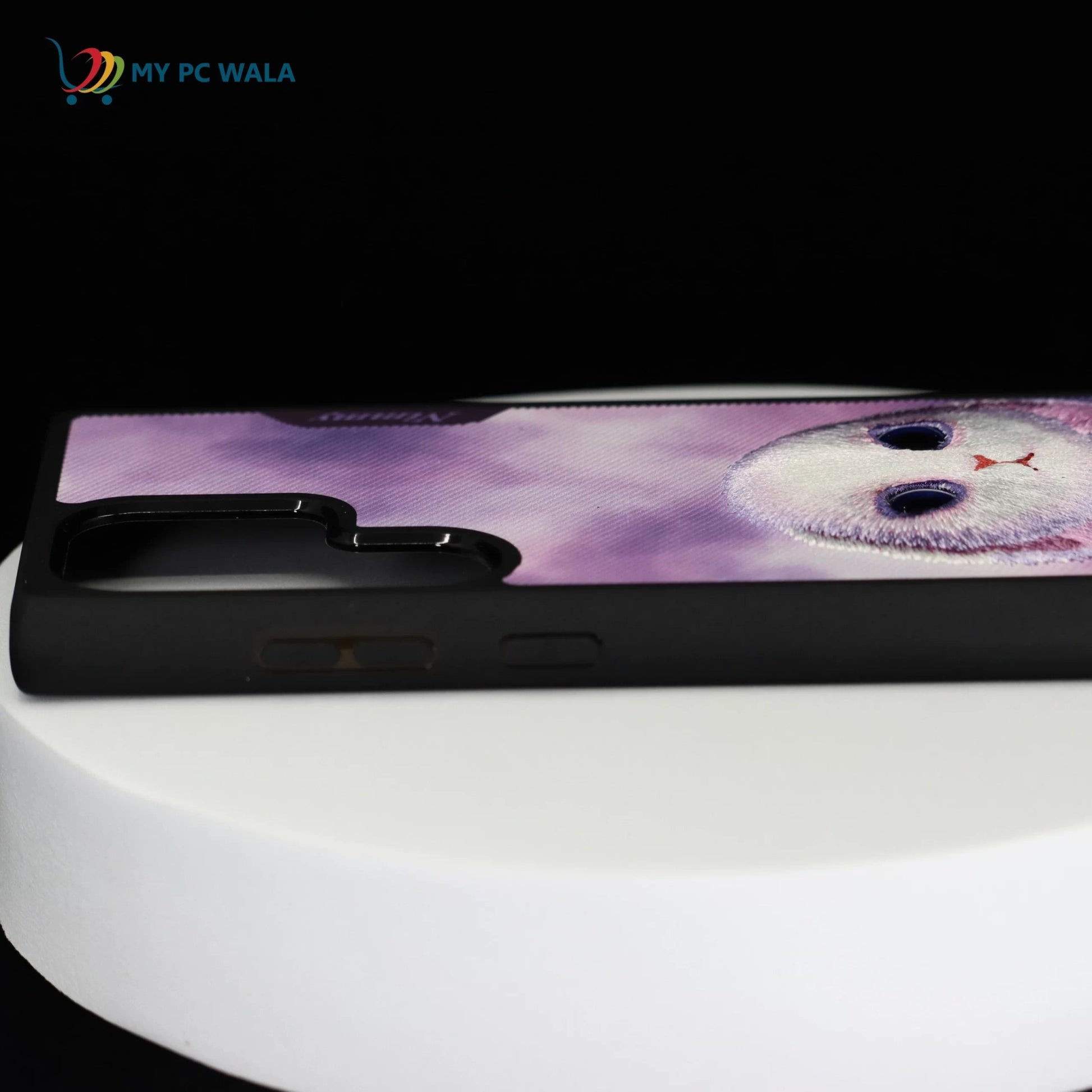 Nimmy Premium Big Eyes Back Case for The New Galaxy S24 Ultra - Mypcwala