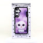 Nimmy Premium Big Eyes Black Border Back Case for Galaxy S24 - Mypcwala