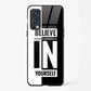 Back Cover for OnePlus Nord 2 Premium Tempered Glass Mobile Back Case