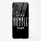 Back Cover for OnePlus Nord 2 Premium Tempered Glass Mobile Back Case