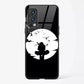 Back Cover for OnePlus Nord 2 Premium Tempered Glass Mobile Back Case