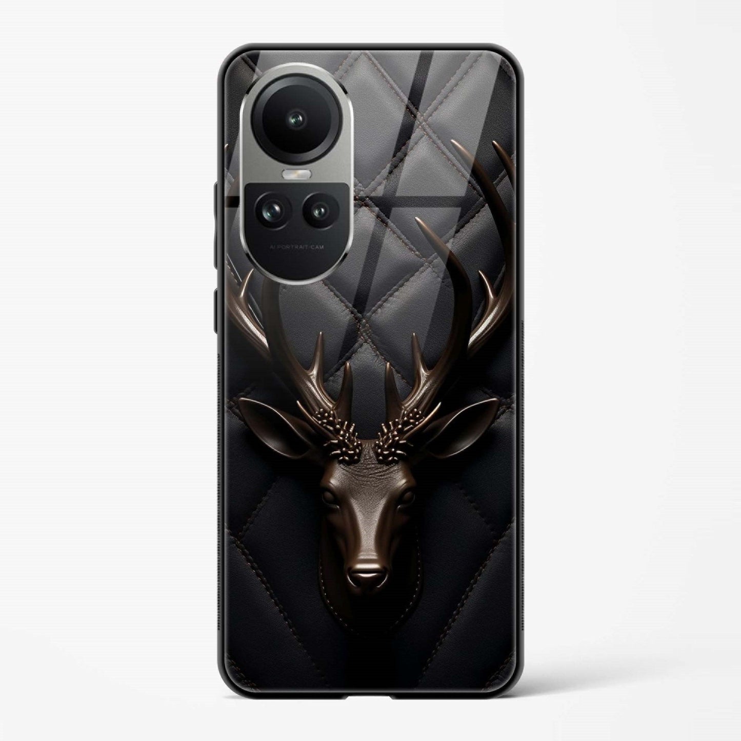 Oppo Reno 10 Glass Back Cover Design 11 | Premium Printed Case | My PC Wala - DHARM IT PRIVATE LIMITED