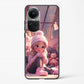 Oppo Reno 10 Glass Back Cover Design 12 | Premium Printed Case | My PC Wala - DHARM IT PRIVATE LIMITED