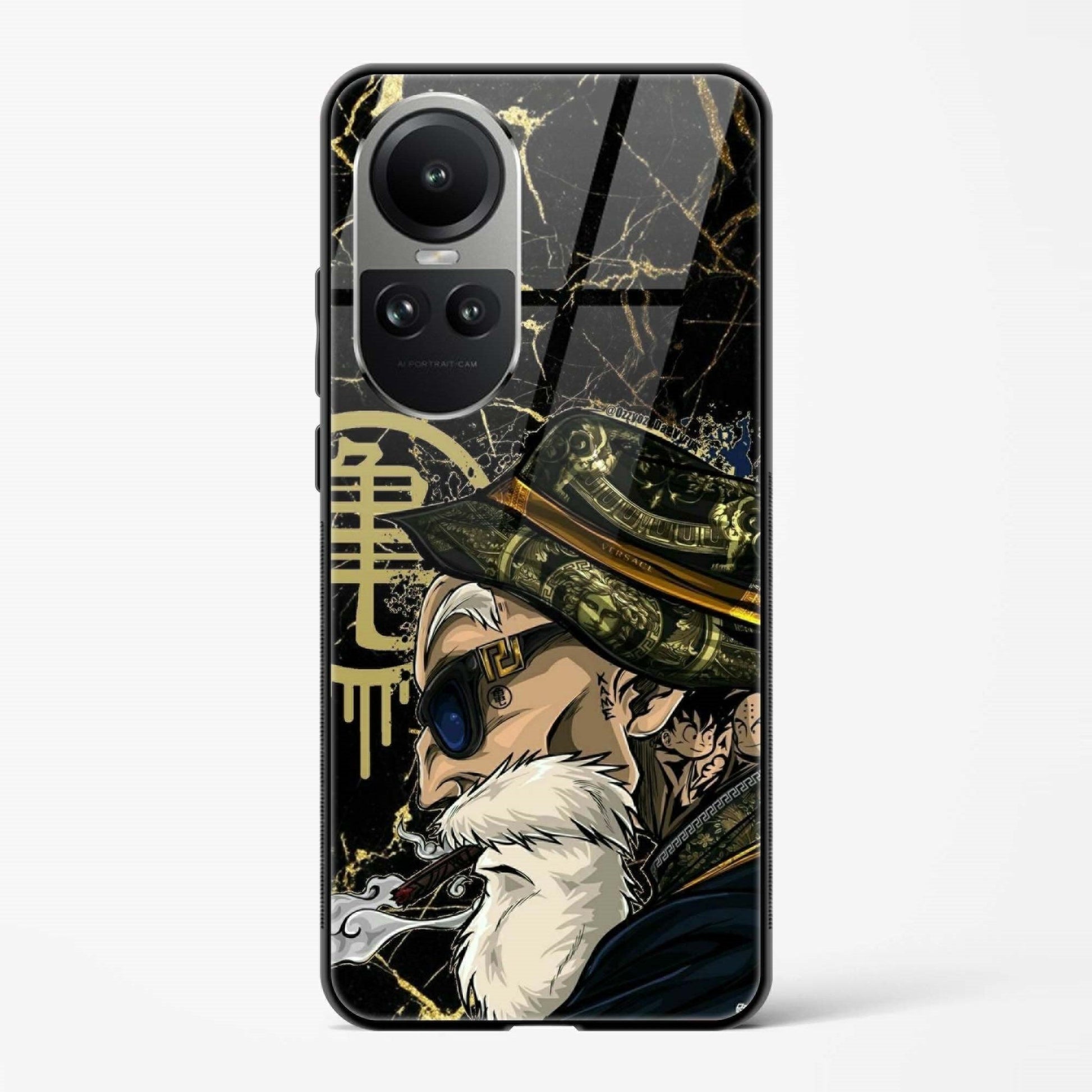 Oppo Reno 10 Glass Back Cover Design 17 | Premium Printed Case | My PC Wala - DHARM IT PRIVATE LIMITED