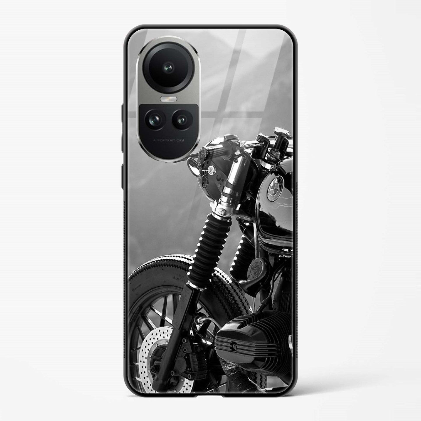 Oppo Reno 10 Glass Back Cover Design 18 | Premium Printed Case | My PC Wala - DHARM IT PRIVATE LIMITED