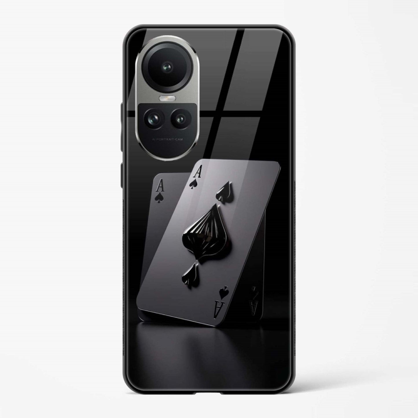 Oppo Reno 10 Glass Back Cover Design 23 | Premium Printed Case | My PC Wala - DHARM IT PRIVATE LIMITED