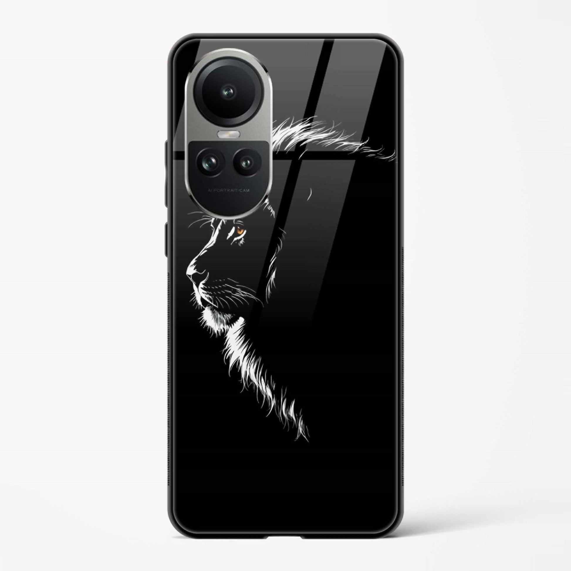 Oppo Reno 10 Glass Back Cover Design 26 | Premium Printed Case | My PC Wala - DHARM IT PRIVATE LIMITED